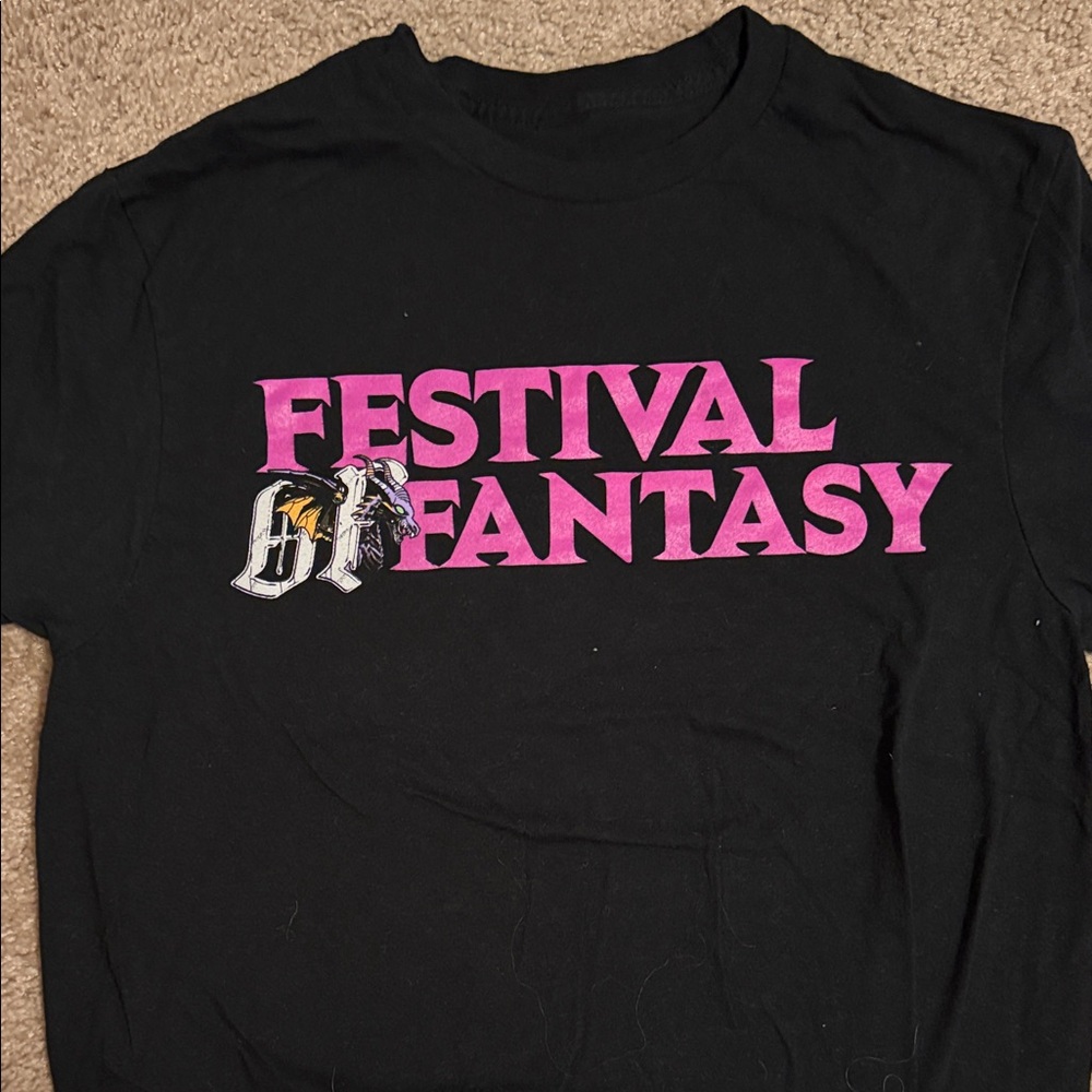 Lost Bros Festival of Fantasy D&D Shirt